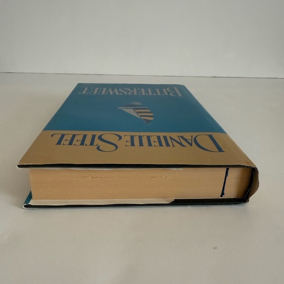 Danielle Steel 'Bittersweet' Hardcover Book - Picture 6 of 16